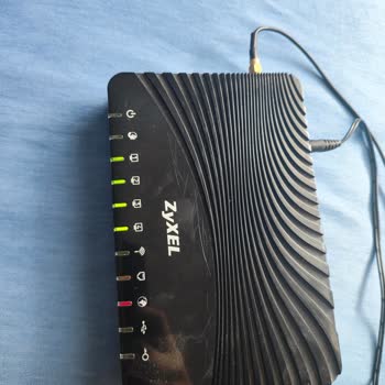 ZyXEL Modem Donma Sorunu