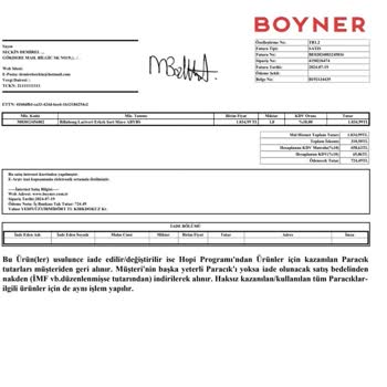 Boyner Geri İade Sorunu Ve Billabong Ürün Orijinal Değil