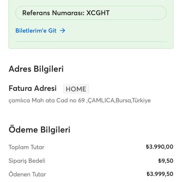 Biletix Fiyatlarına Dikkat, Mutlaka Başka Platformlarda Bakın
