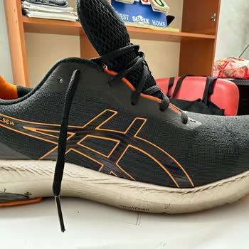 ASICS Ayakkabı Kalitesi Ve Müşteri Hizmeti Sorunu