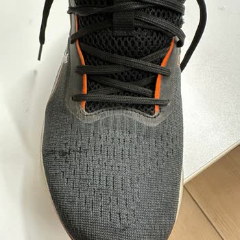 ASICS Ayakkabı Kalitesi Ve Müşteri Hizmeti Sorunu