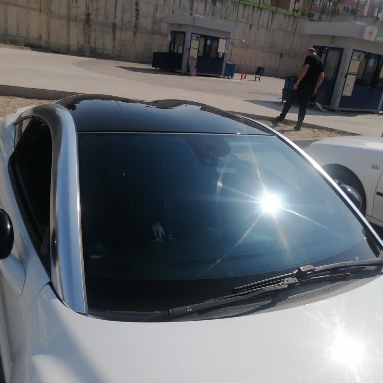 TÜVTÜRK Orijinal Arabaya Çift Renk Diyorlar