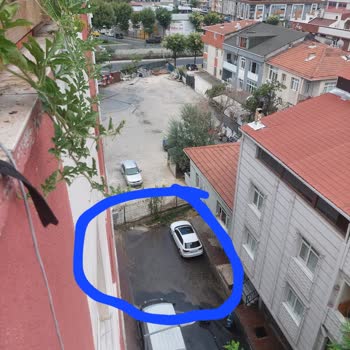 Bahçelievler Belediyesi Otopark İETT Ait Alan