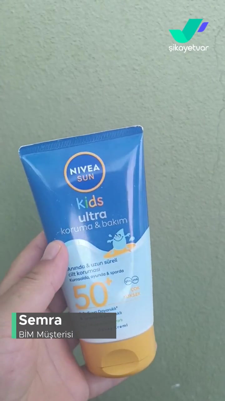 BİM En Kısa Zamanda Cevap Bekliyorum! videonun kapak resmi