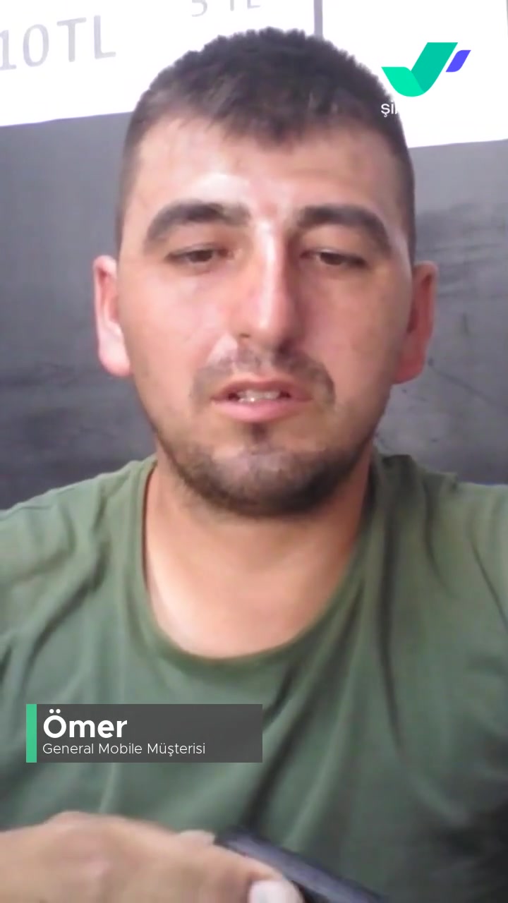 General Mobile Sorunlu Cep Telefonu İade Talebi videonun kapak resmi