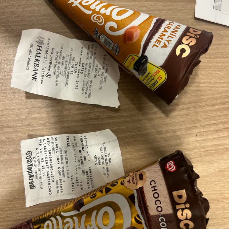 Cornetto Satış Fiyatı Belli Olan Ürünü Fazla Fiyata Satıyorlar