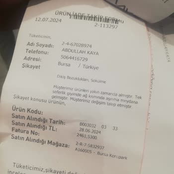 Avva Mı Aman Uzak Dur