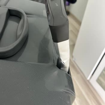 THY Uçuşunda Valiz Hasarı Ve Kötü Hizmet Deneyimi