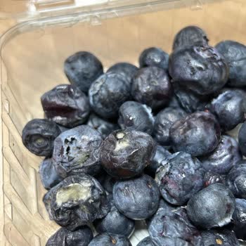 İzmir Karşıyaka Yeni Girne Migros Küflü Meyve Satışı!