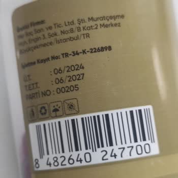 Glimmera Center Dan Alınan, Gürmar Kapsül