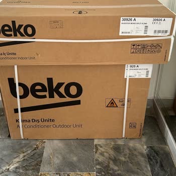 Beko Klima Servis Mağduriyeti