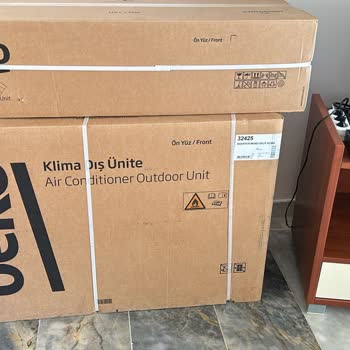 Beko Klima Servis Mağduriyeti