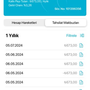Türkiye Hayat Emeklilik Zorunlu BES Hesabı Ve Yüksek Kesintilerle Karşı Karşıya