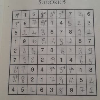 Evrensel İletişim Yayınları Sudoku Yanlış Çıkan Cevapları