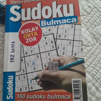 Evrensel İletişim Yayınları Sudoku Yanlış Çıkan Cevapları