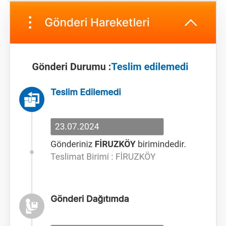 MNG Kargo'nun Adres Karmaşası Ve Müşteri Hizmetleri Sorunu