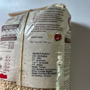 Tat Makarna Tat Marka Bakliyattan Böcekler Çıktı