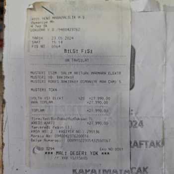 A101 Elektrikli Bisiklet Hakkında