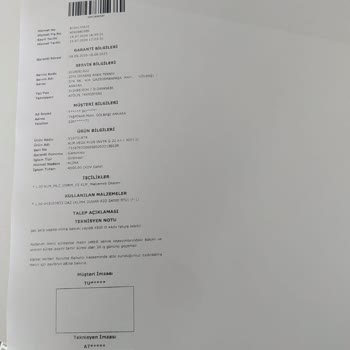 Vestel Anka Teknik Firması Klima Bakım Ücreti 4.500 TL