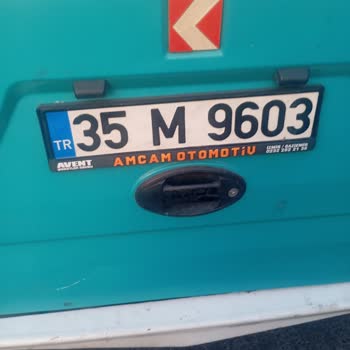 İzmir Minibüsçüler Odası Şikayetçiyim Arabanın Bağlanması