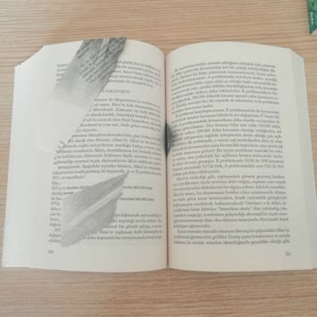 Kitapyurdu Basım Hatalı Ürün Değişimi