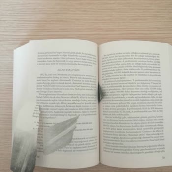 Kitapyurdu Basım Hatalı Ürün Değişimi