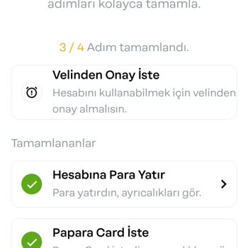 Papara'da Para Gönderim Sorunu: Acil Çözüm Talebi