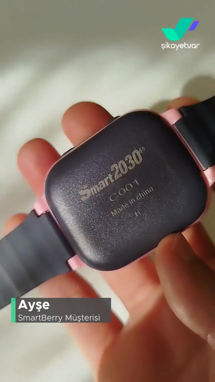 Smartberry Şebeke Çekmiyor Arızası videonun kapak resmi