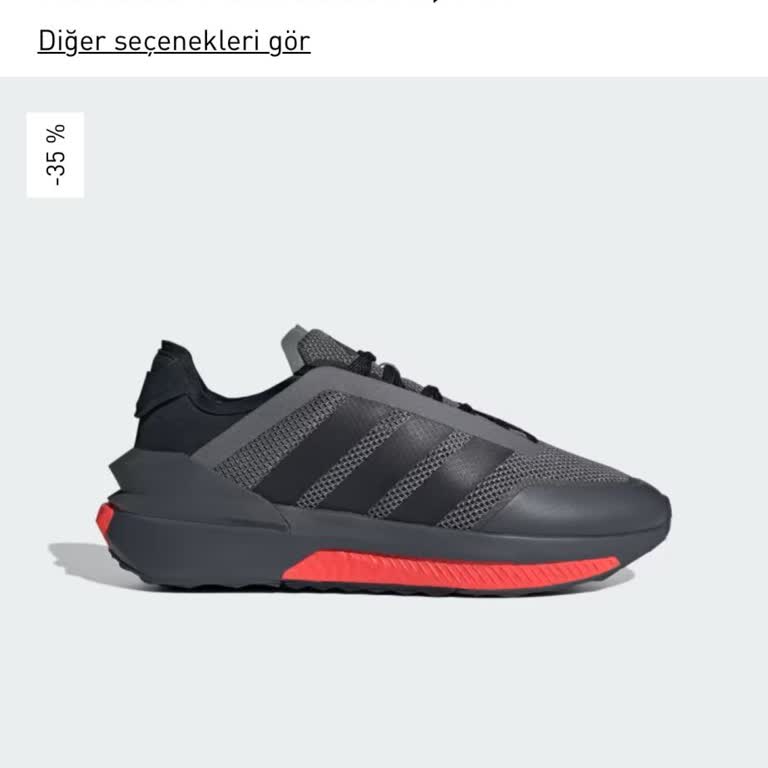 Adidas Ürün İnceleme Talebi Hakkında
