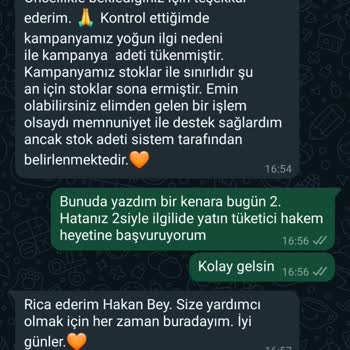 Hepsiburada Görselde Kampanya Sepette İndirimsiz Fiyat