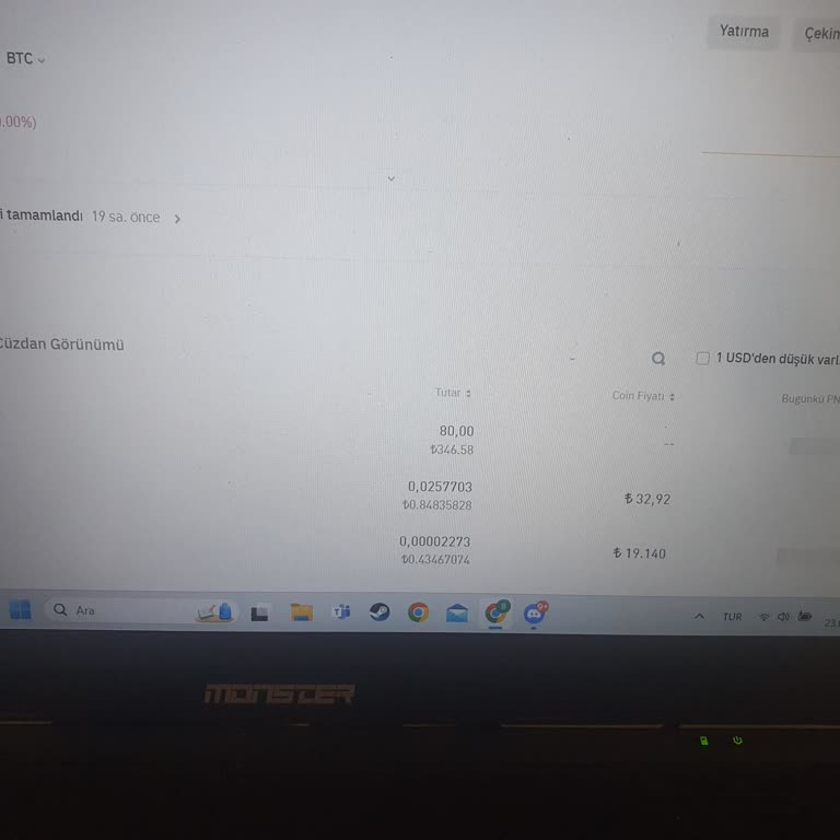 Binance Listeli Olmayan Coinin Değeri Varmış Gibi Gözükmesi!