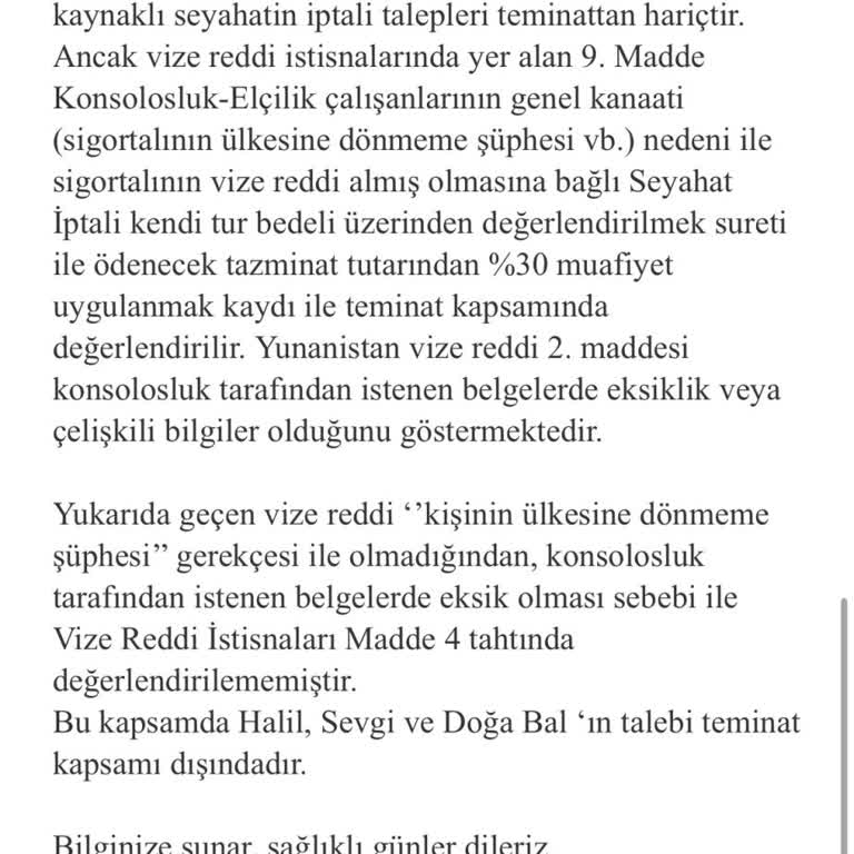 Metropol İstanbul Coral Travel İle Yaşadığım Pişmanlık