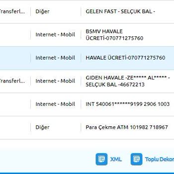 Yapı Kredi ATM Günlük Para Çekme Limitim Habersiz Düşürülmüştür!
