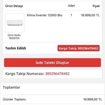 BİM'den Fujiplus Klima Al Uğraş