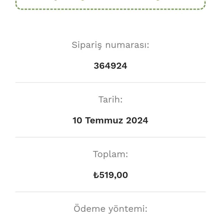 Sanal Yağ Market Motor Yağı Siparişimde Yaşadığım Sorunlar