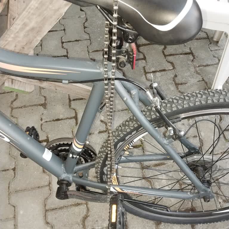 Yön AVM Yeni Alınan Bisikletin Vites Ve Zincir Sorunu