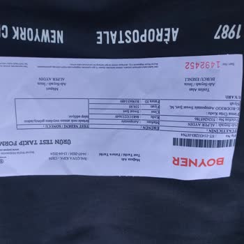 Boyner'den Alınan 1 Günde Solan Şort