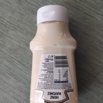 Heinz Son Kullanma Tarihi Yok