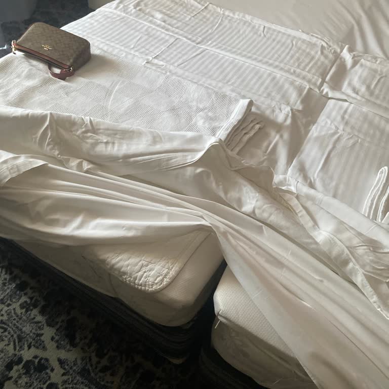 Cettia Beach Resort Çift Kişilik Yatak İstedik Ama Ayrı Yataklar Verildi