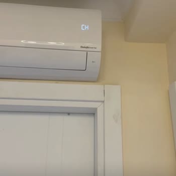 Beko Klima Hatalı Montaj Yapılması Klima Gazının Kaçması