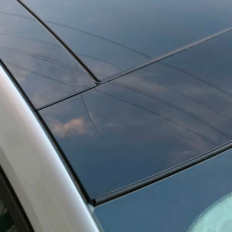 Renault Megane Cam Tavan Sorunu