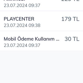 Vizyon Elektronik Para İzinsiz Üyelik Ve Fatura Sorunu