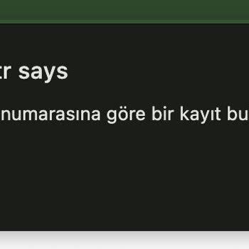 VFS Global İsveç Vize Başvurusu Pasaport Takip Edemiyorum