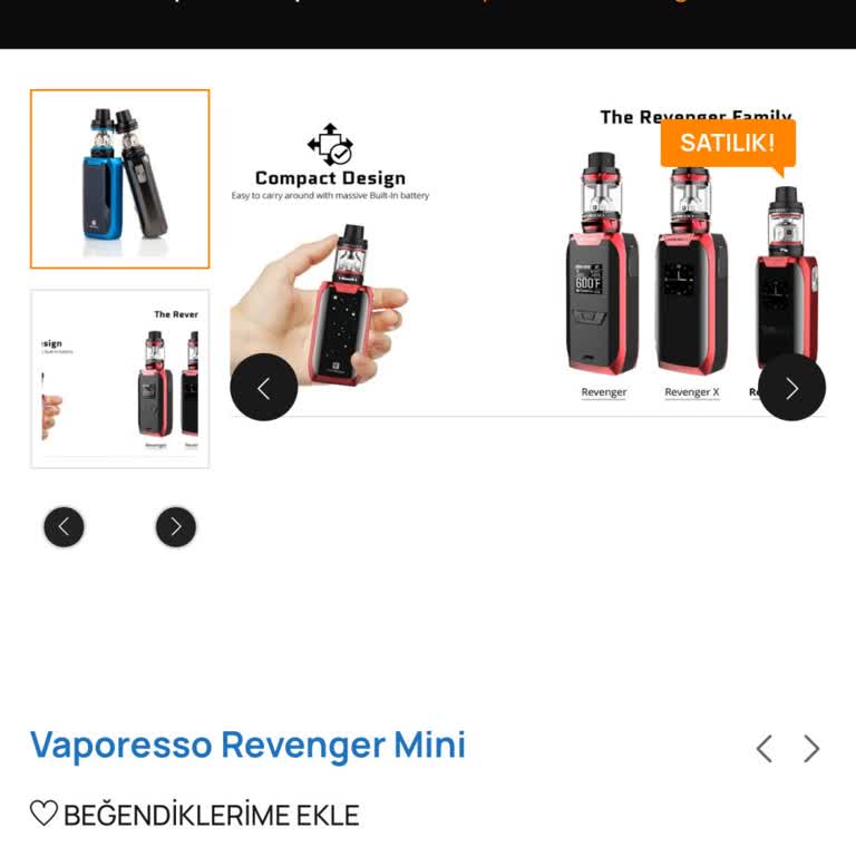 Buharsigara - Elektriklisigara.com Elektriklisigara.com Sitesini Şikayet