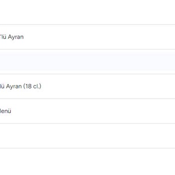 Yemek Sepeti Restoran Pişmanlıktır