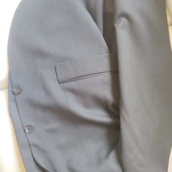 Süvari Giyim Kırışık Ütü Tutmayan Smokin