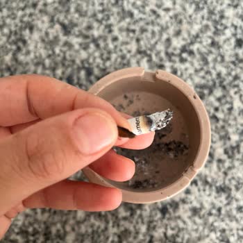 Philip Morris Onca Para Tütün Yerine Odun!