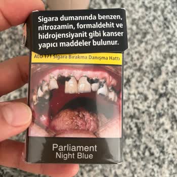 Philip Morris Onca Para Tütün Yerine Odun!