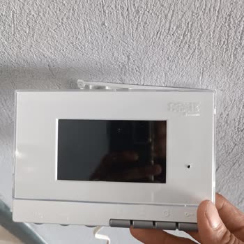 Simge Ess Bina Otomasyon Görüntülü Diyafon Sistemi Sıkıntılı!