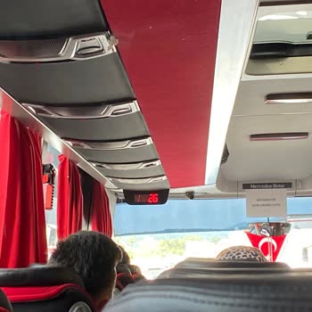 Kale Seyahatte Yaptığım Rezil Yolculuk